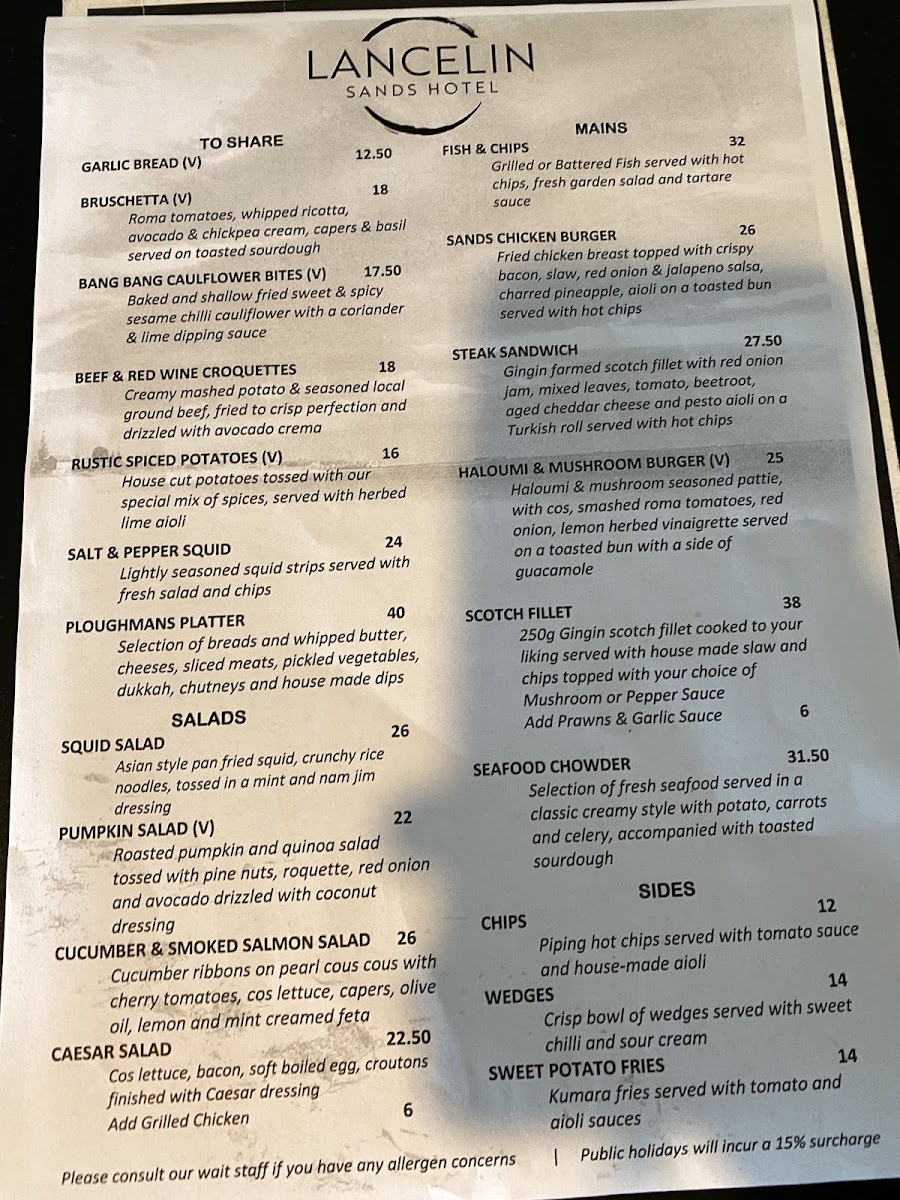 The 3 Emus Restaurant photo 2