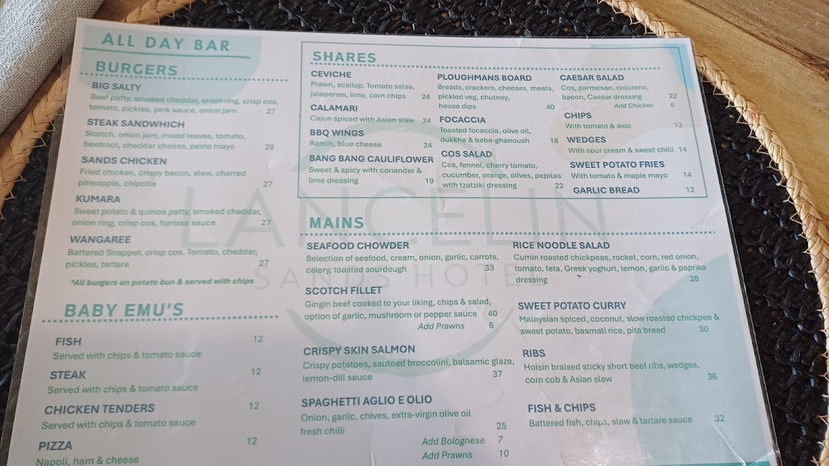 The 3 Emus Restaurant photo 3
