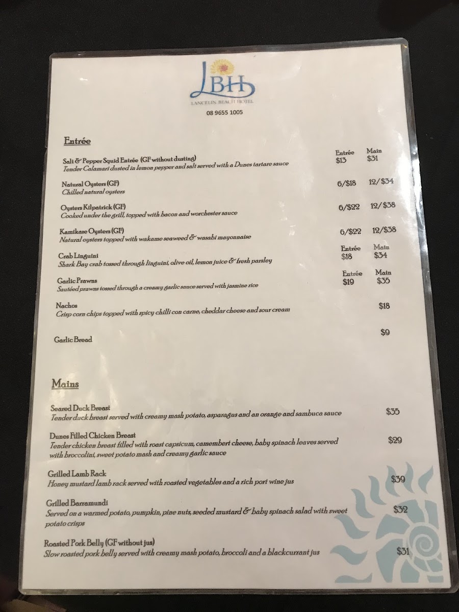 The 3 Emus Restaurant photo 6