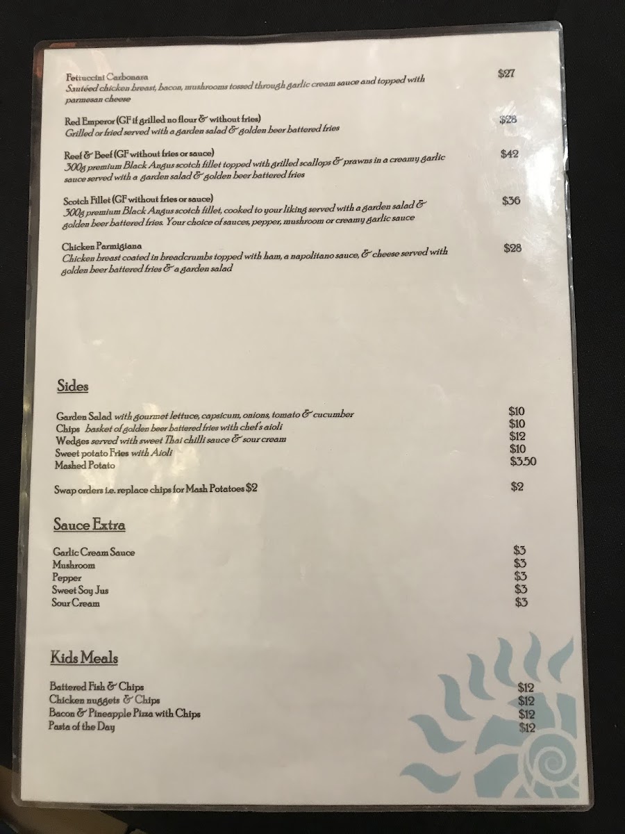 The 3 Emus Restaurant photo 8