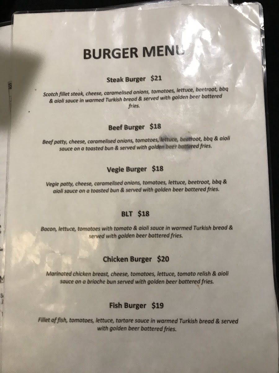 The 3 Emus Restaurant photo 9